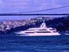  Silver Angle yacht 18.06.2010 Istanbulbosphorus
